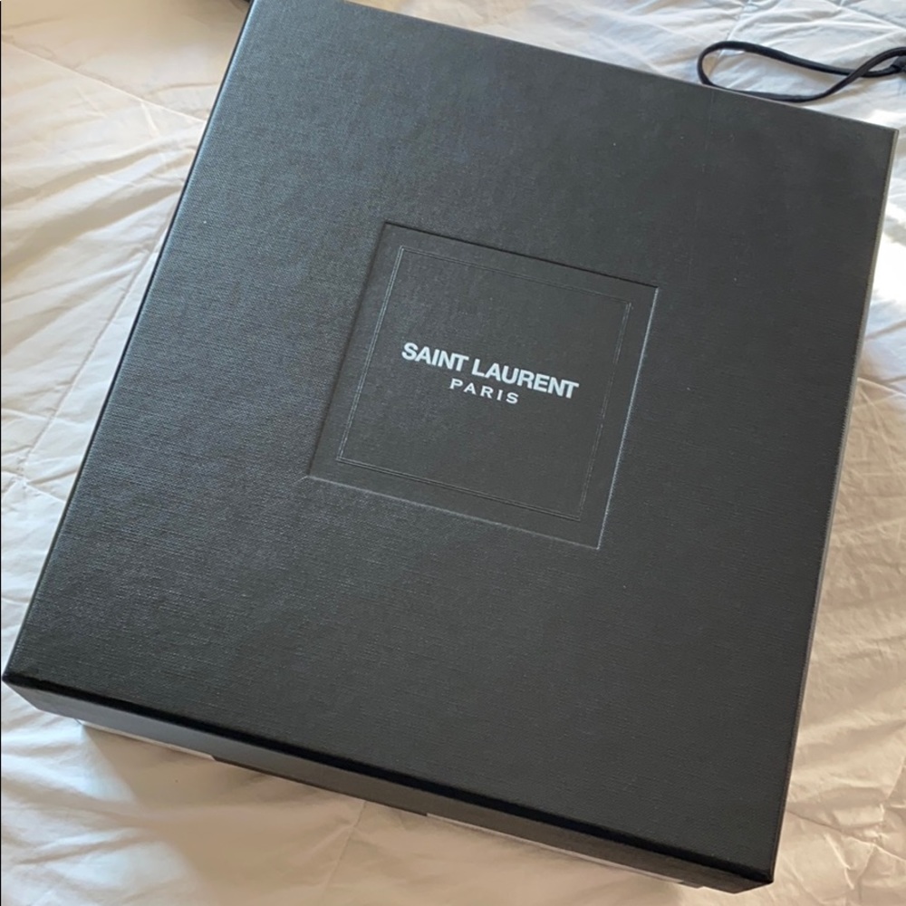 Saint Laurent Box